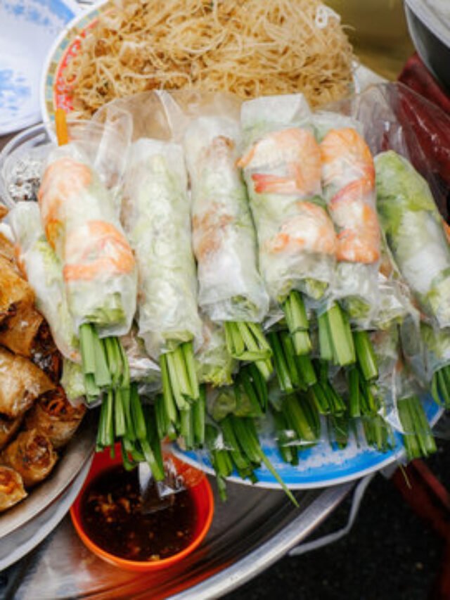 2 Crazy Popular Vietnamese Street Food Trends Taking Over