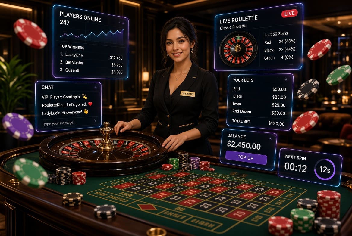 novos casinos online